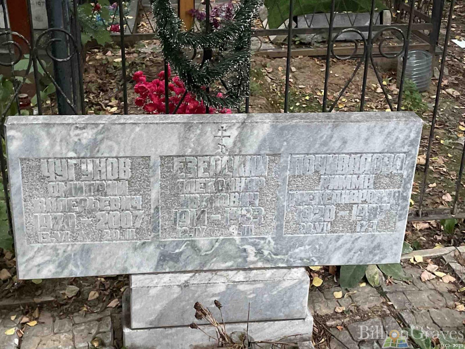 Езерский Александр Иванович