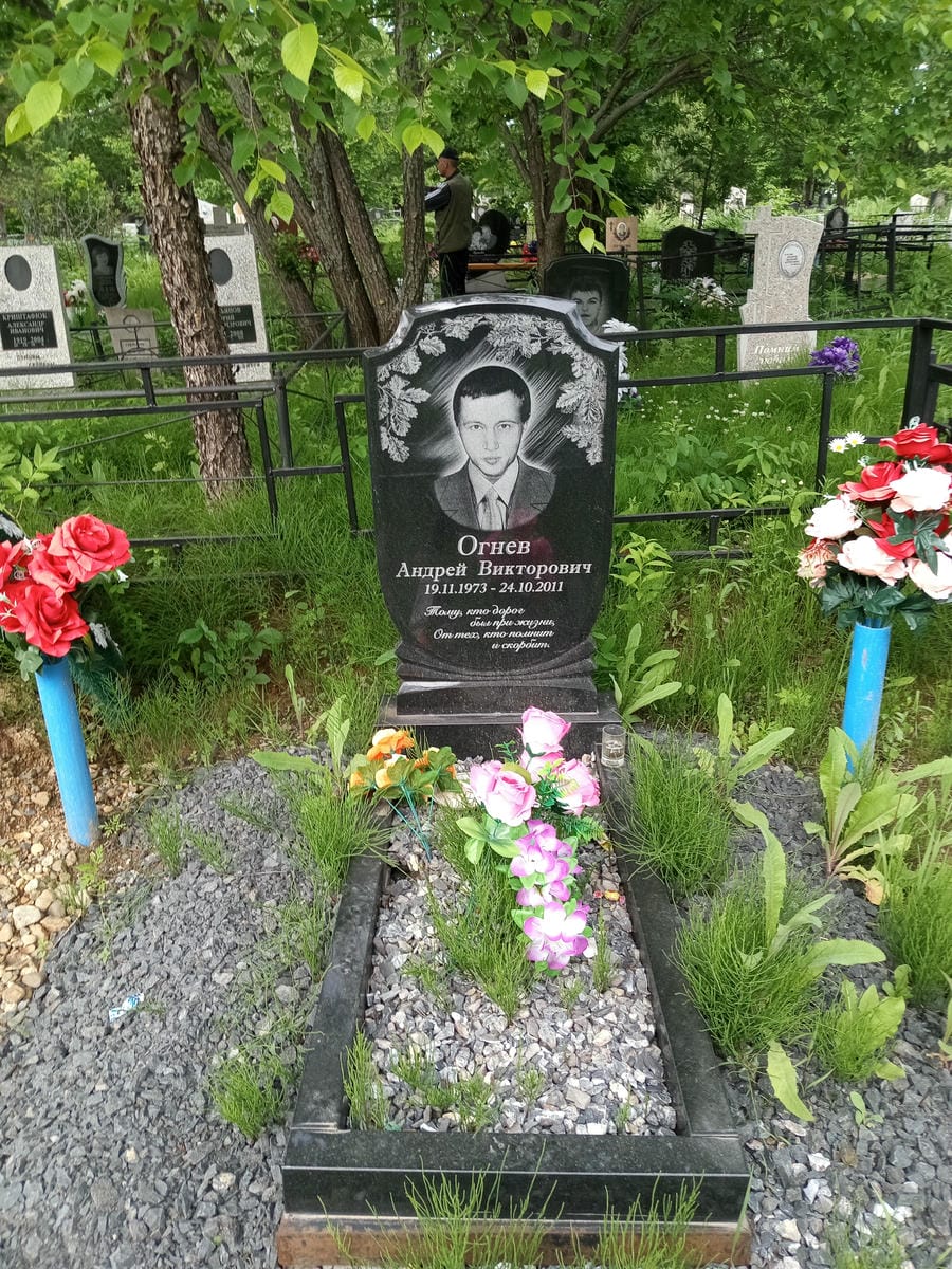 Огнев Андрей Викторович