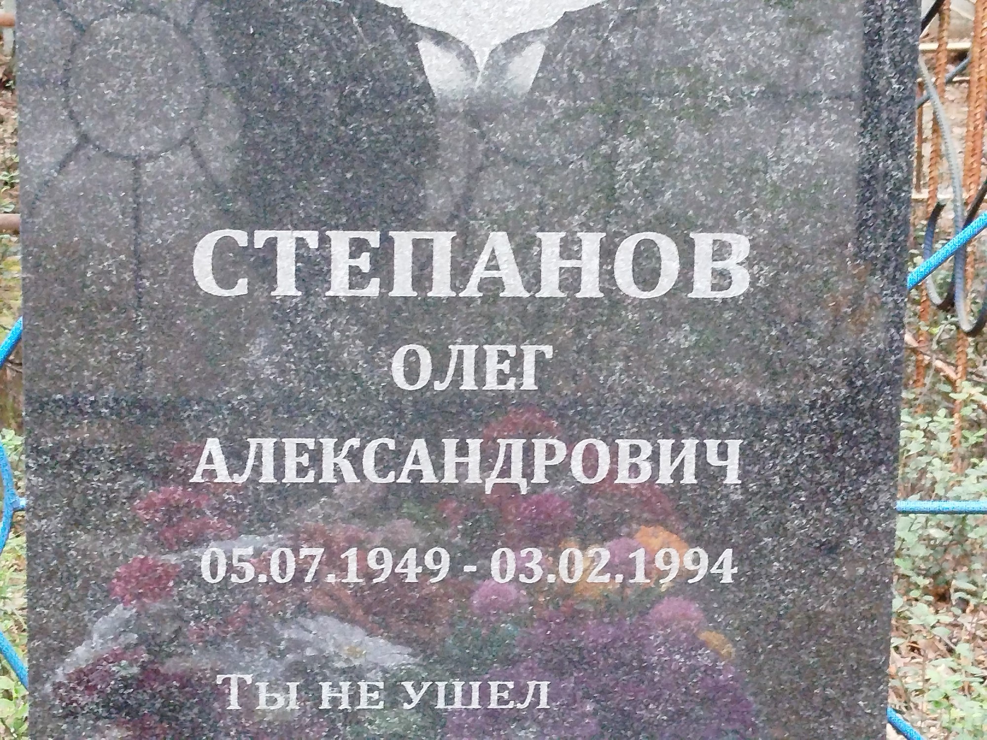 Степанов Олег Александрович