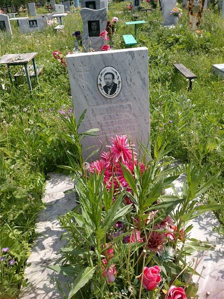 Волков Лев Федорович