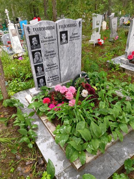 Головин Денис Иванович