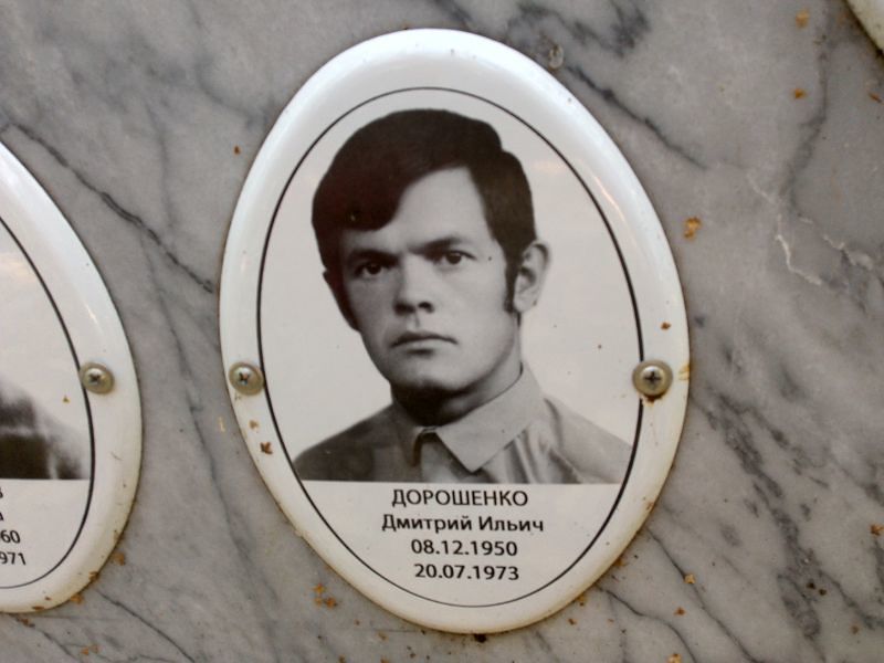 Дорошенко