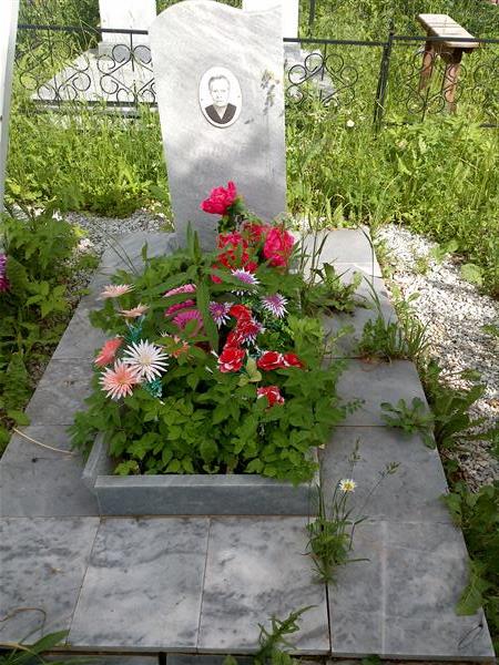 Медведева Клавдия Петровна