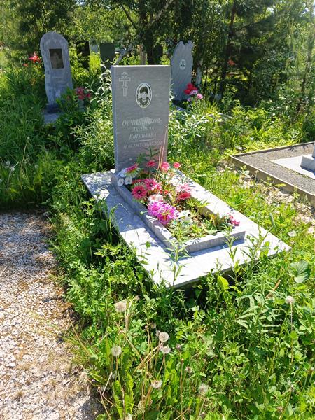 Овчинникова Людмила Витальевна