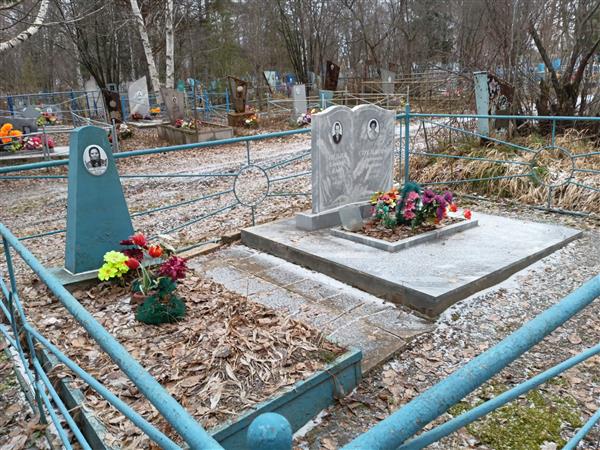 Трухина Марфа Ивановна