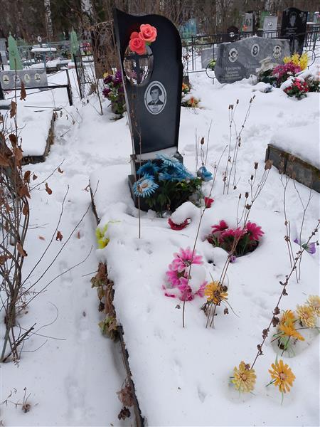 Соколов Сергей Михайлович
