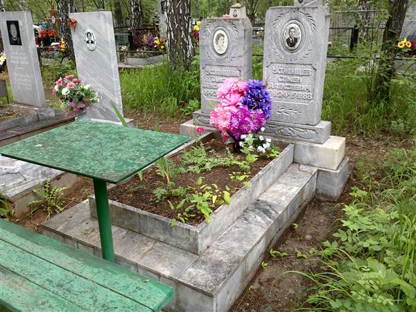 Уфимцев Семен Алексеевич