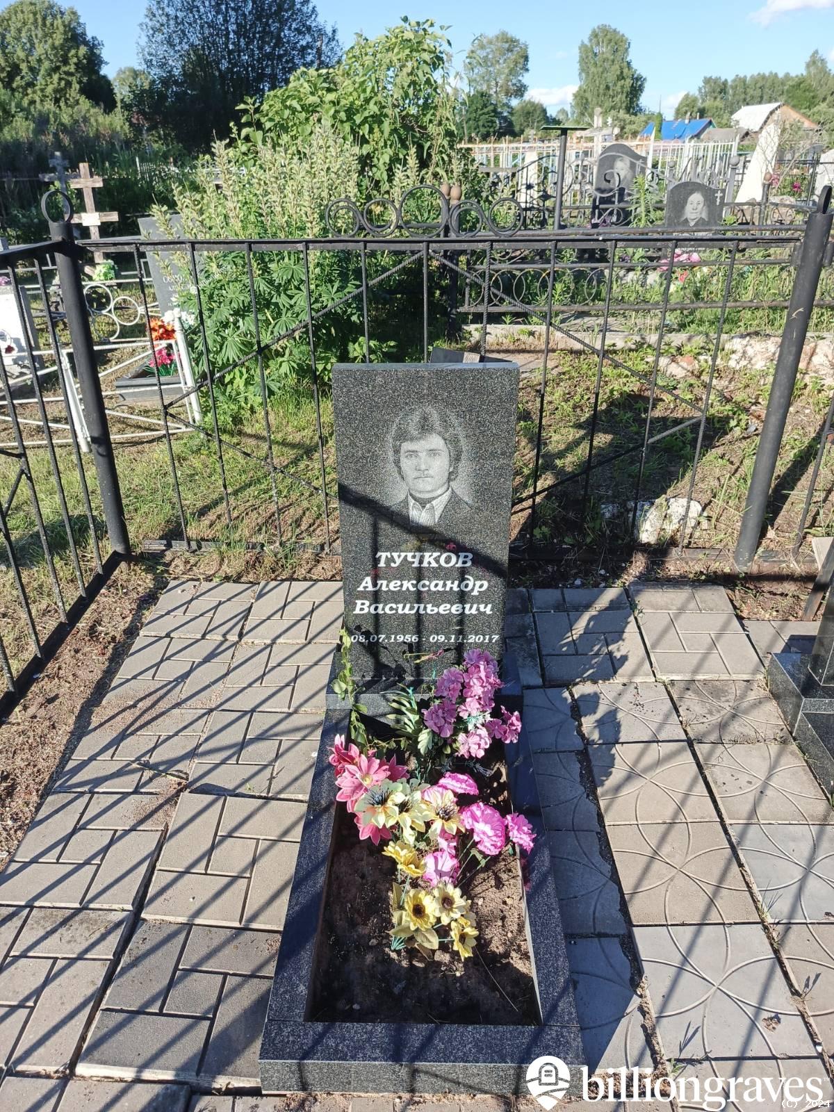 Тучков Александр Васильевич