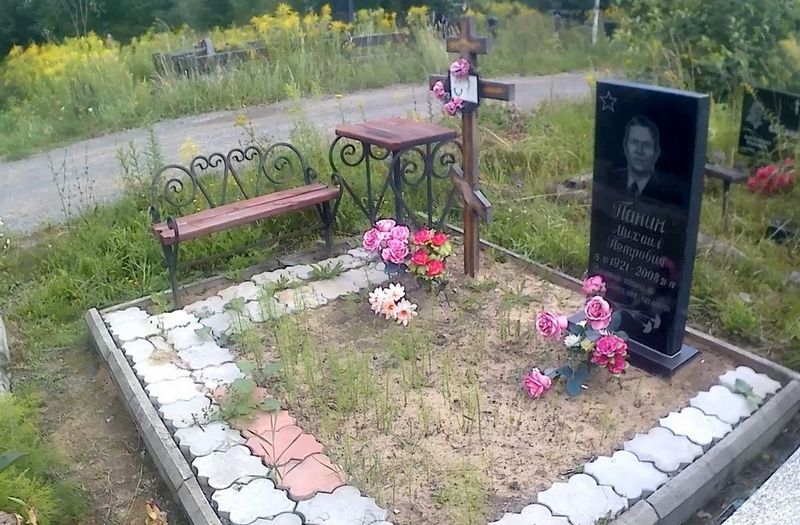Панин Михаил Петрович