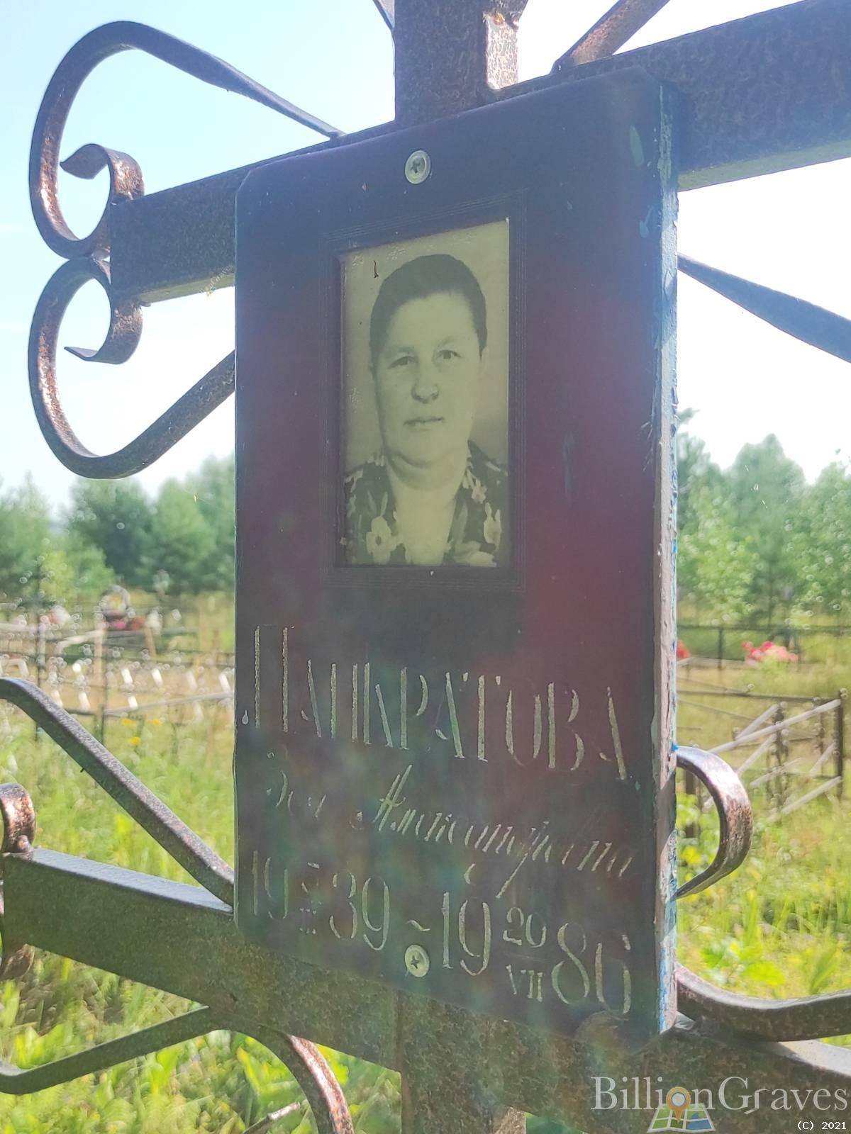 Панкратова Зоя Александровна