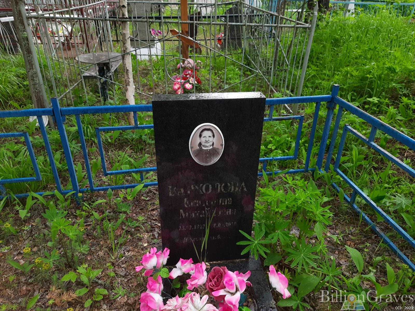 Вархолова Екатерина Михайловна
