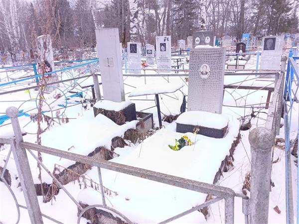 Цепаева Анна Семеновна