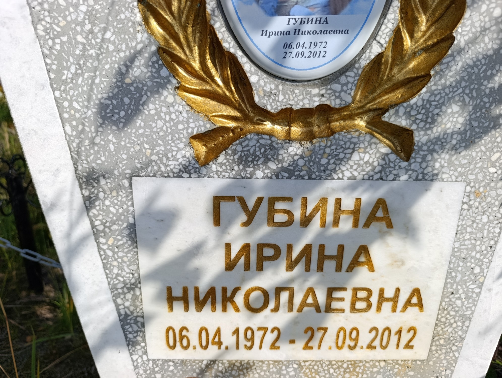 Губина Ирина Николаевна
