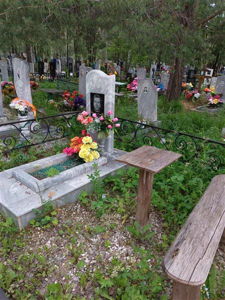 Мурашов Сергей Михайлович
