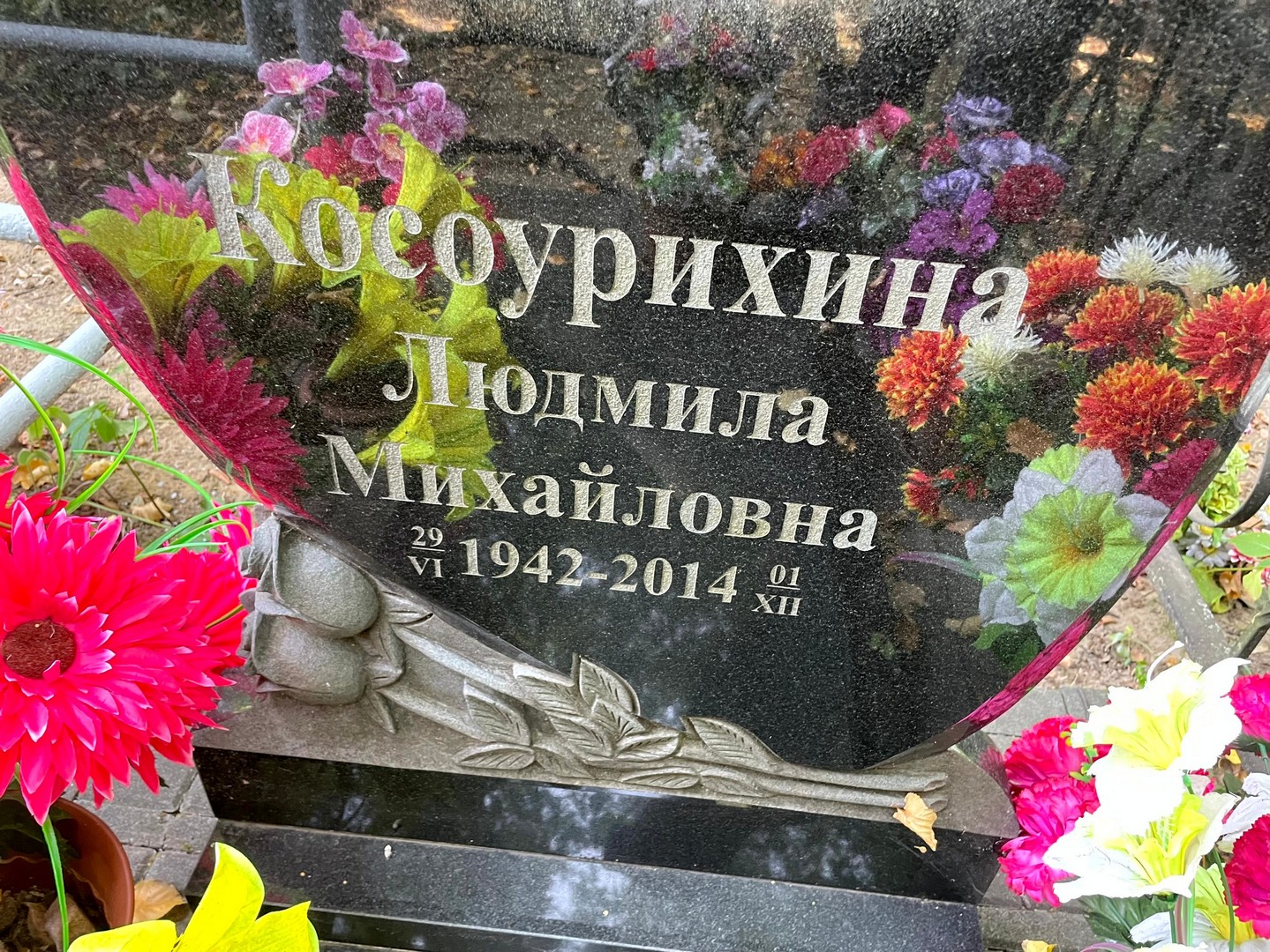 Косоурихина