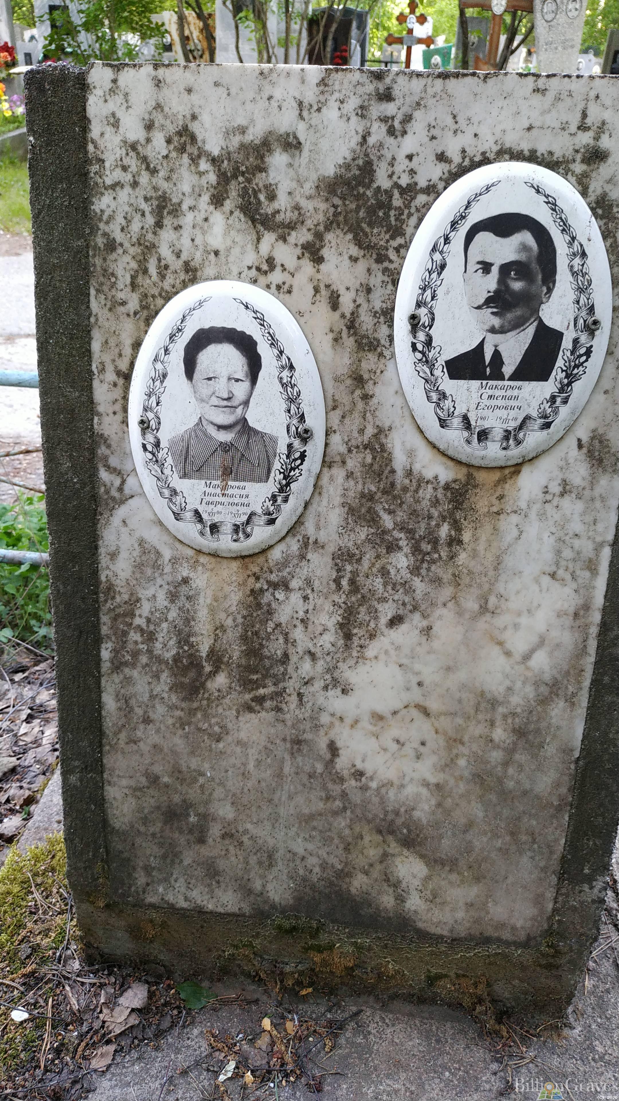 Макарова Анастасия Гавриловна