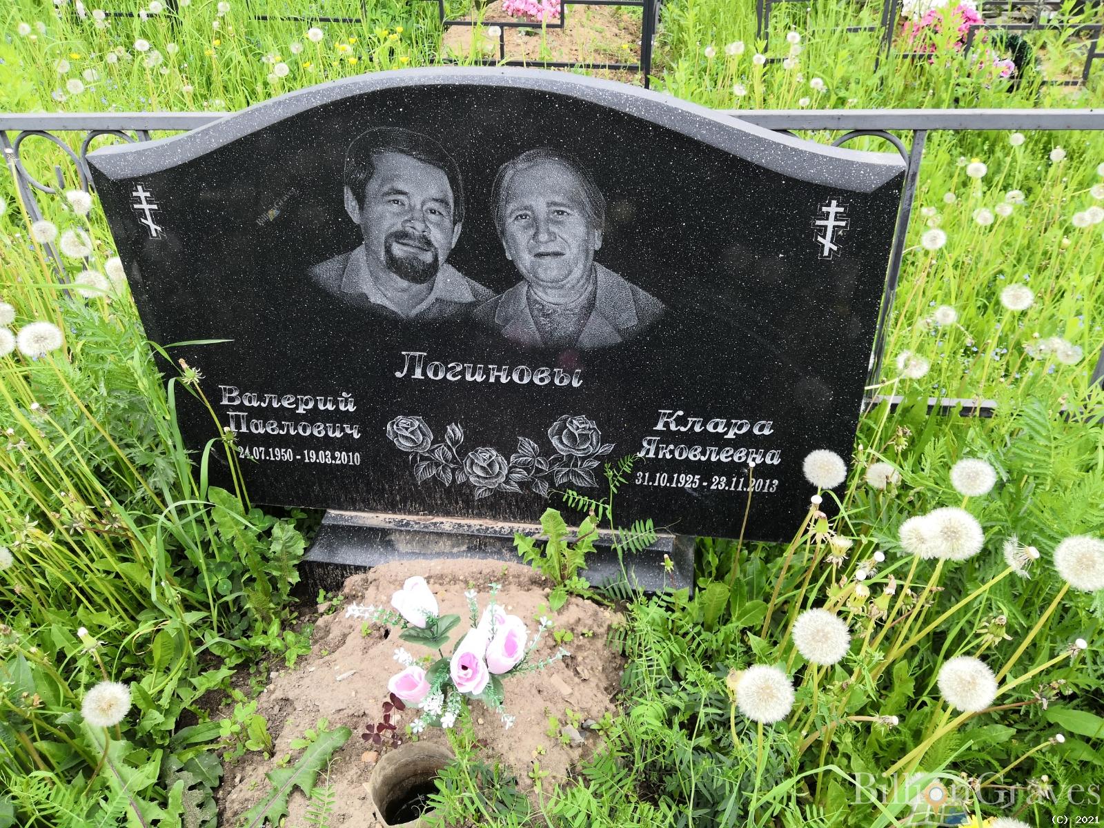 Логинов Валерий Павлович