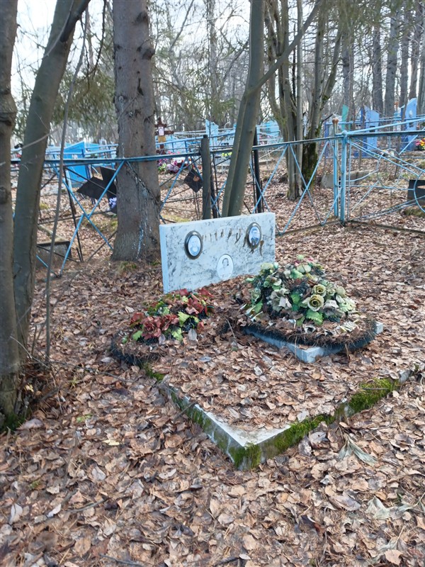 Филиппова Евдокия Дмитриевна