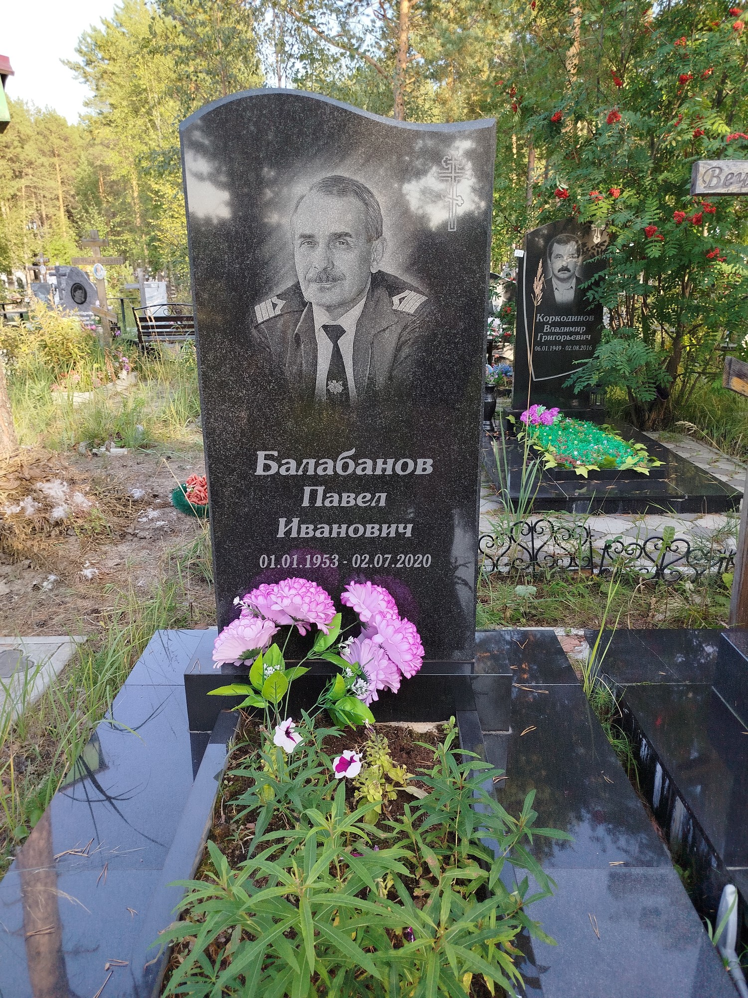 Балабанов Павел Иванович