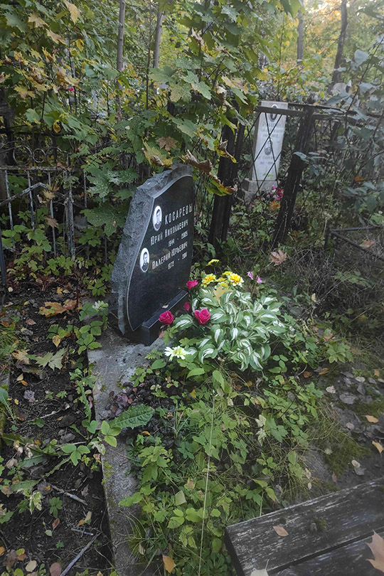 Косарев Юрий Николаевич