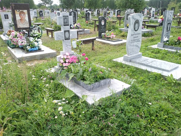 Погудина Галина Николаевна