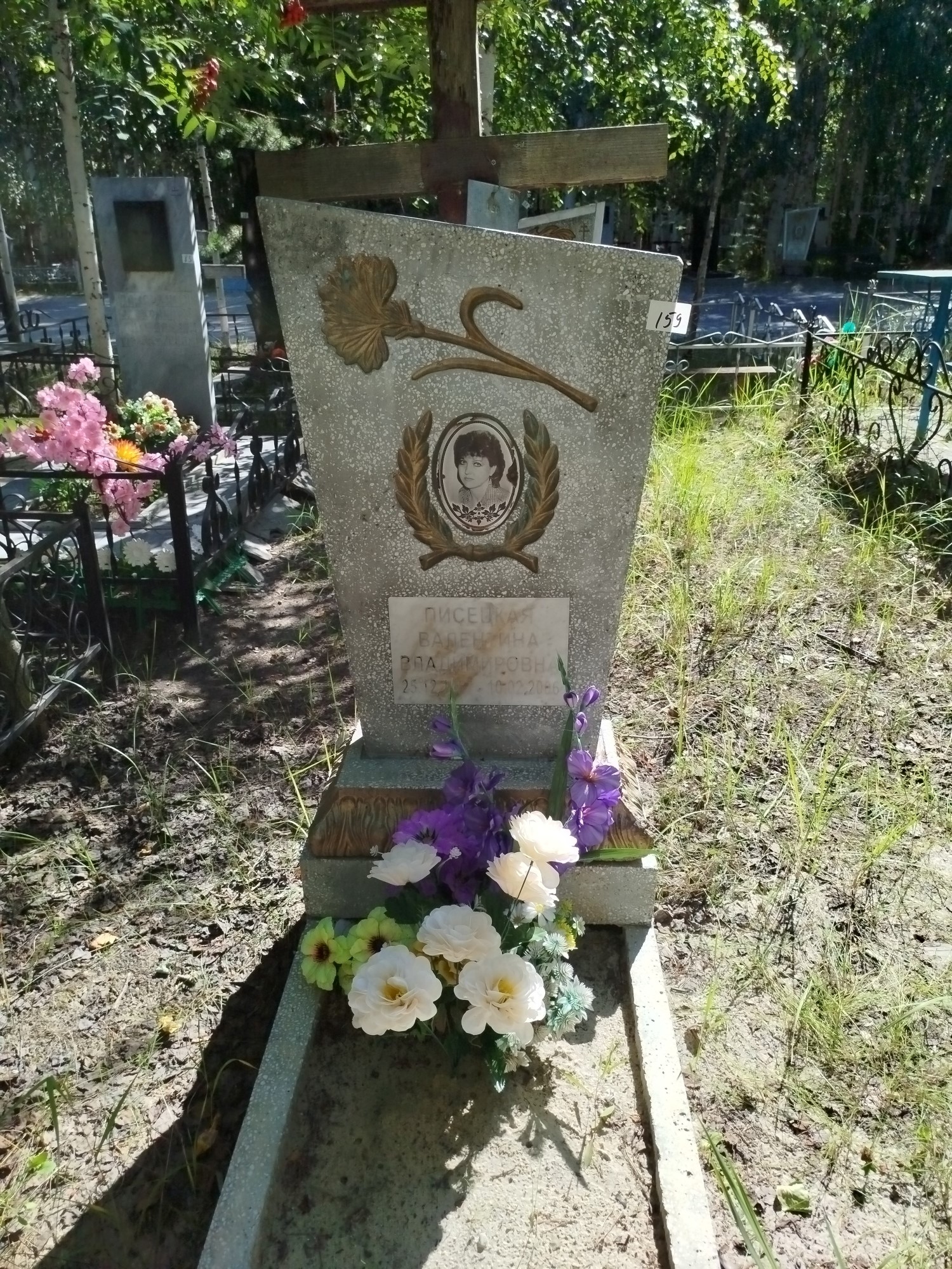 Писецкая Валентина Владимировна