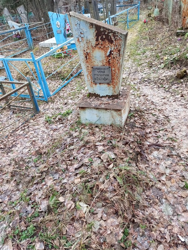 Коробейникова Мария Михайловна