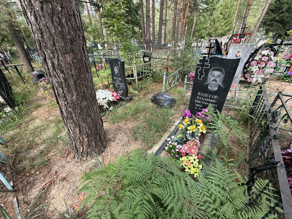 Колесов Владимир Викторович