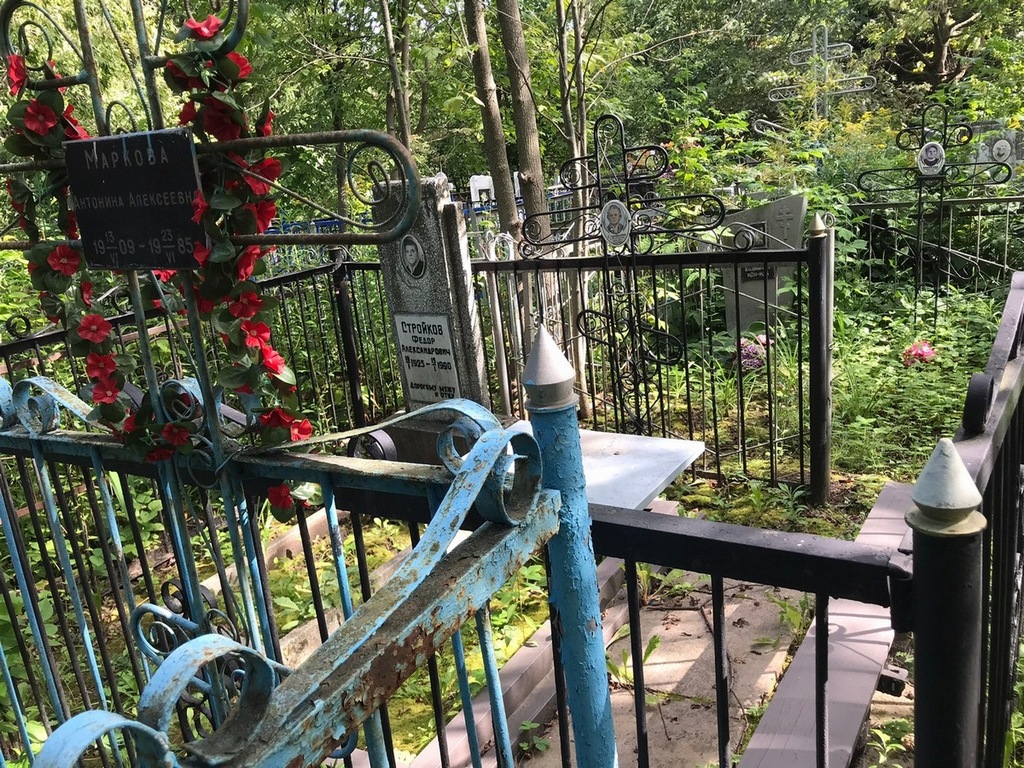 Стройкова Галина Петровна