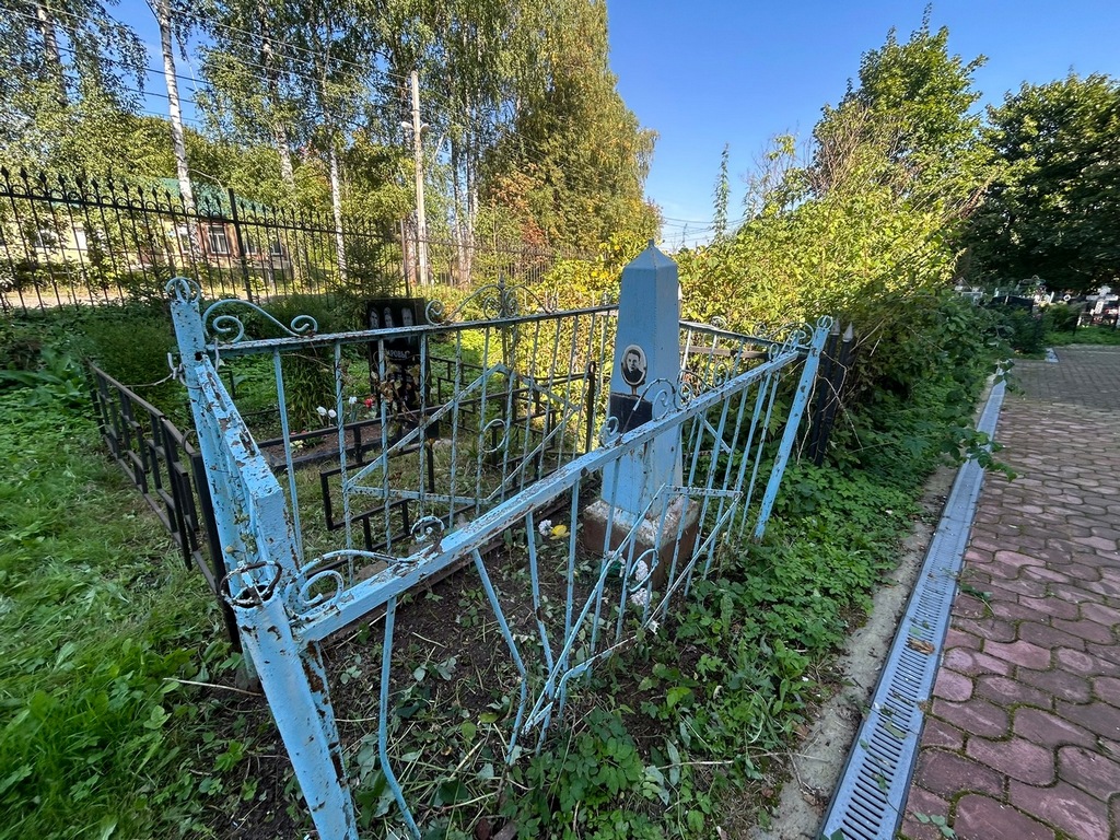 Шаров Федор Иванович