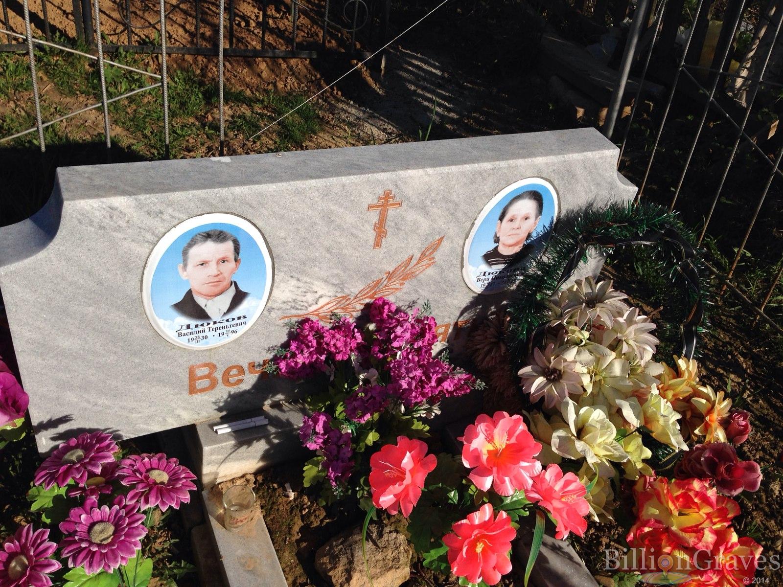 Дюков Василий Тереньтевич