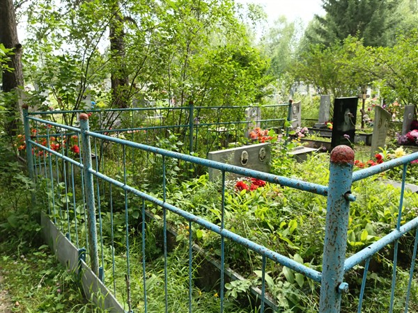 Панкова Аксинья Титовна