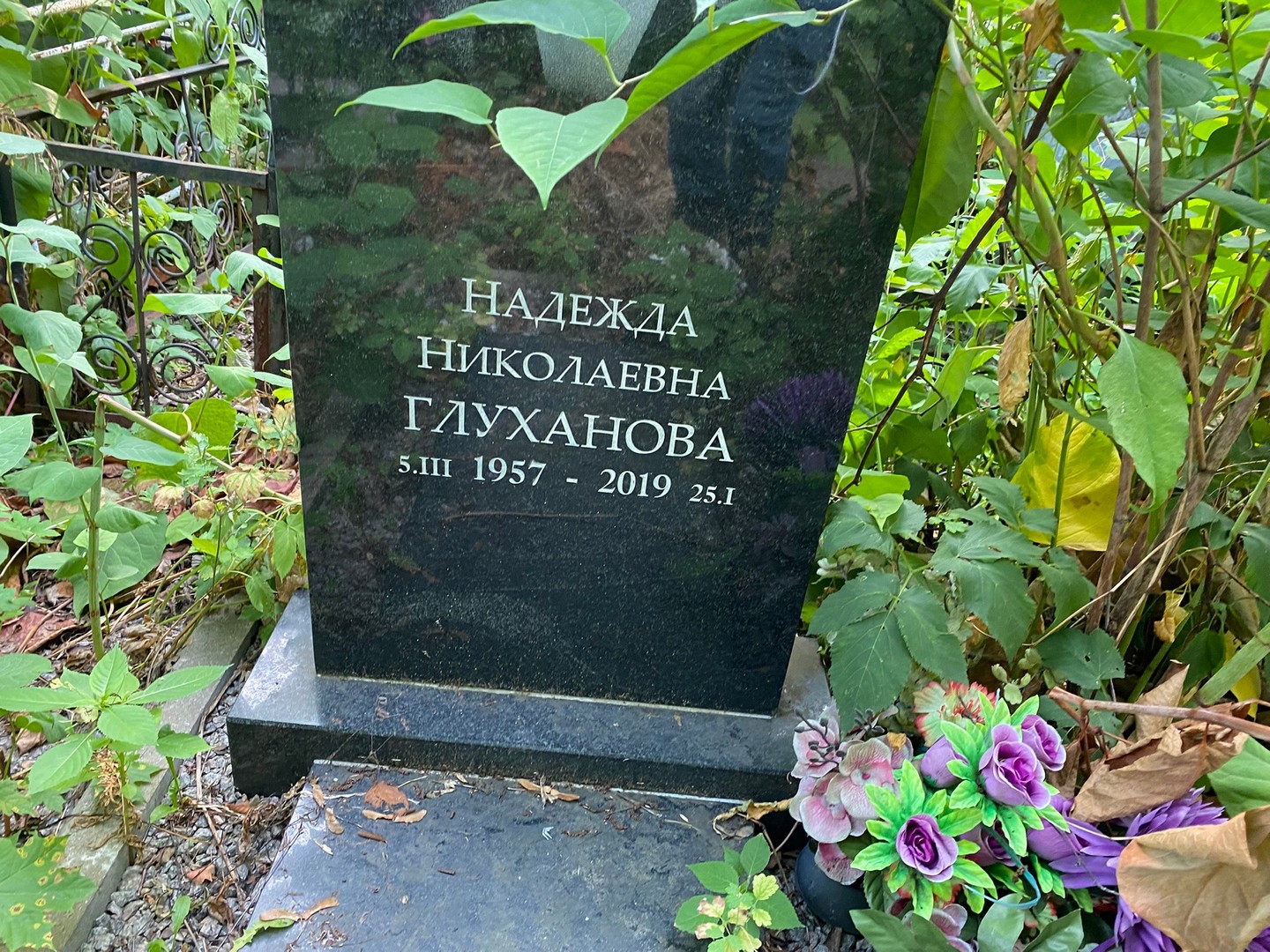 Глуханова