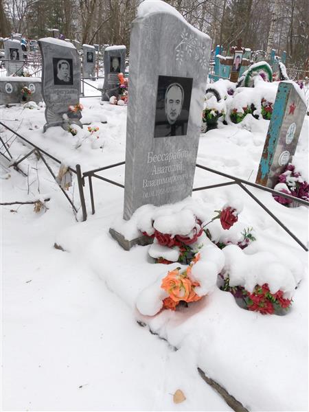 Бессарабов Анатолий Владимирович
