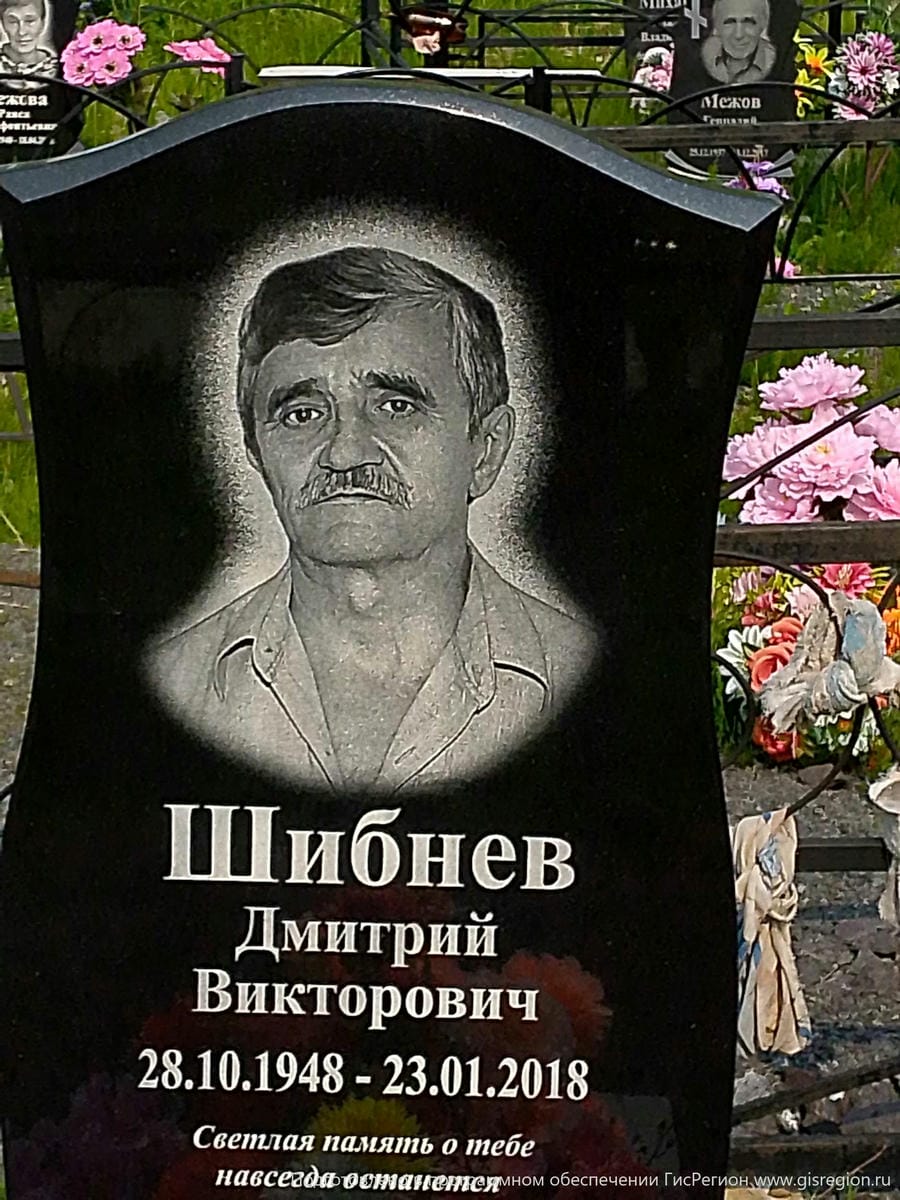 Шибнев Дмитрий Викторович