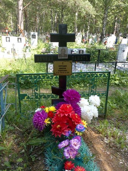 Бороздин Николай Андреевич
