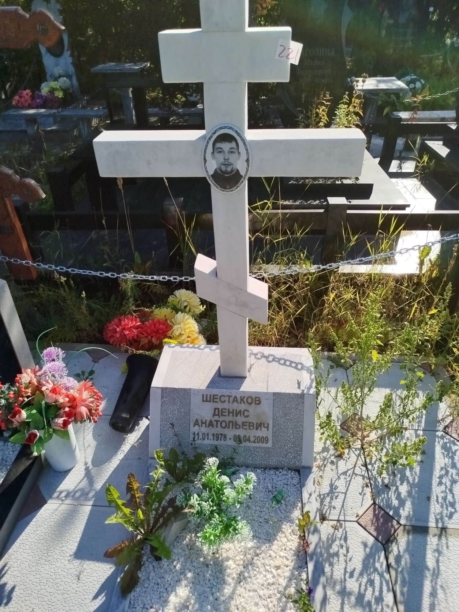 Шестаков Денис Анатольевич