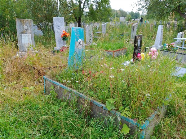 Старкова Маргарита Степановна