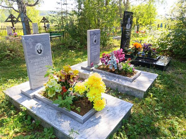 Николаев Георгий Андреевич