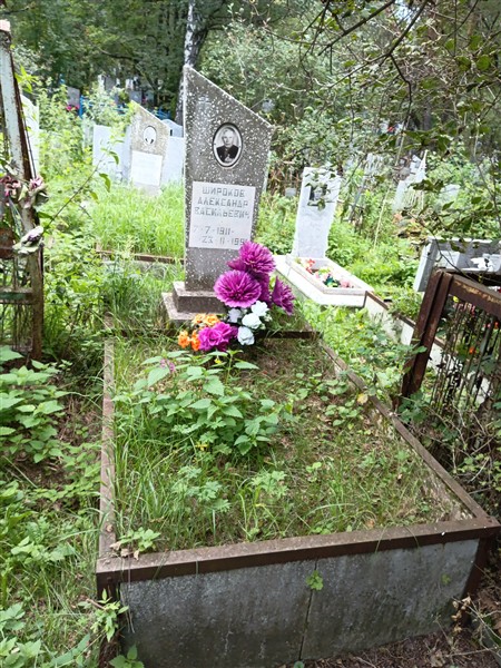 Широков Александр Васильевич