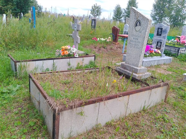 Кочурина Анна Ивановна