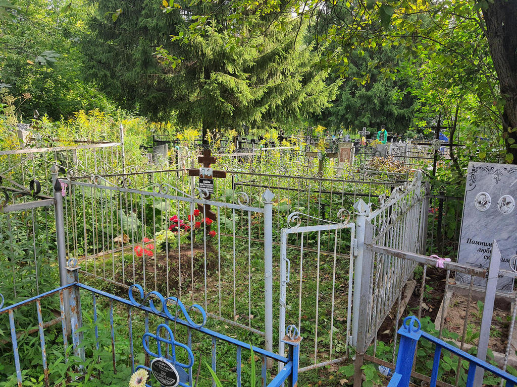 Лещева Евдокия Ивановна