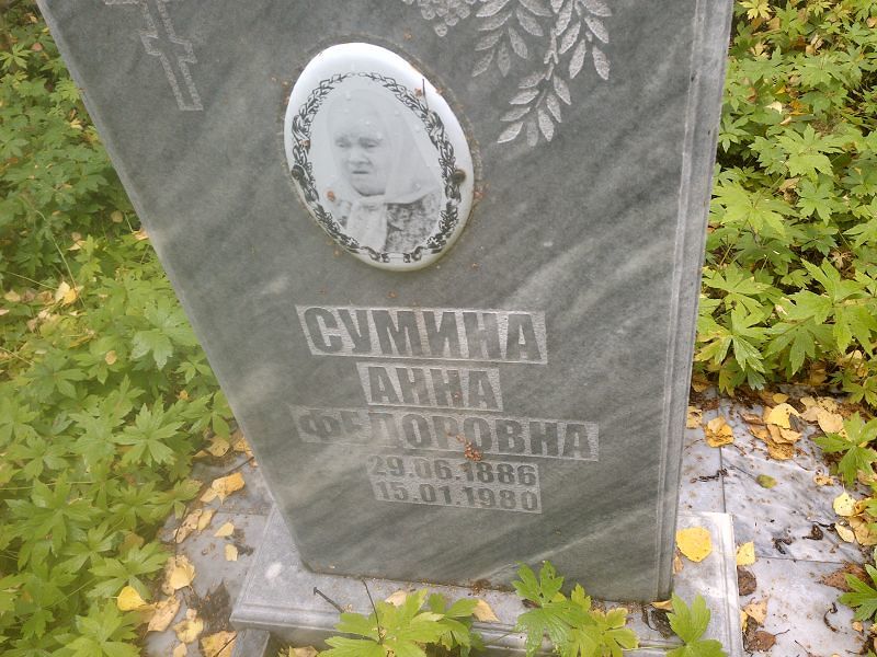 Сумина