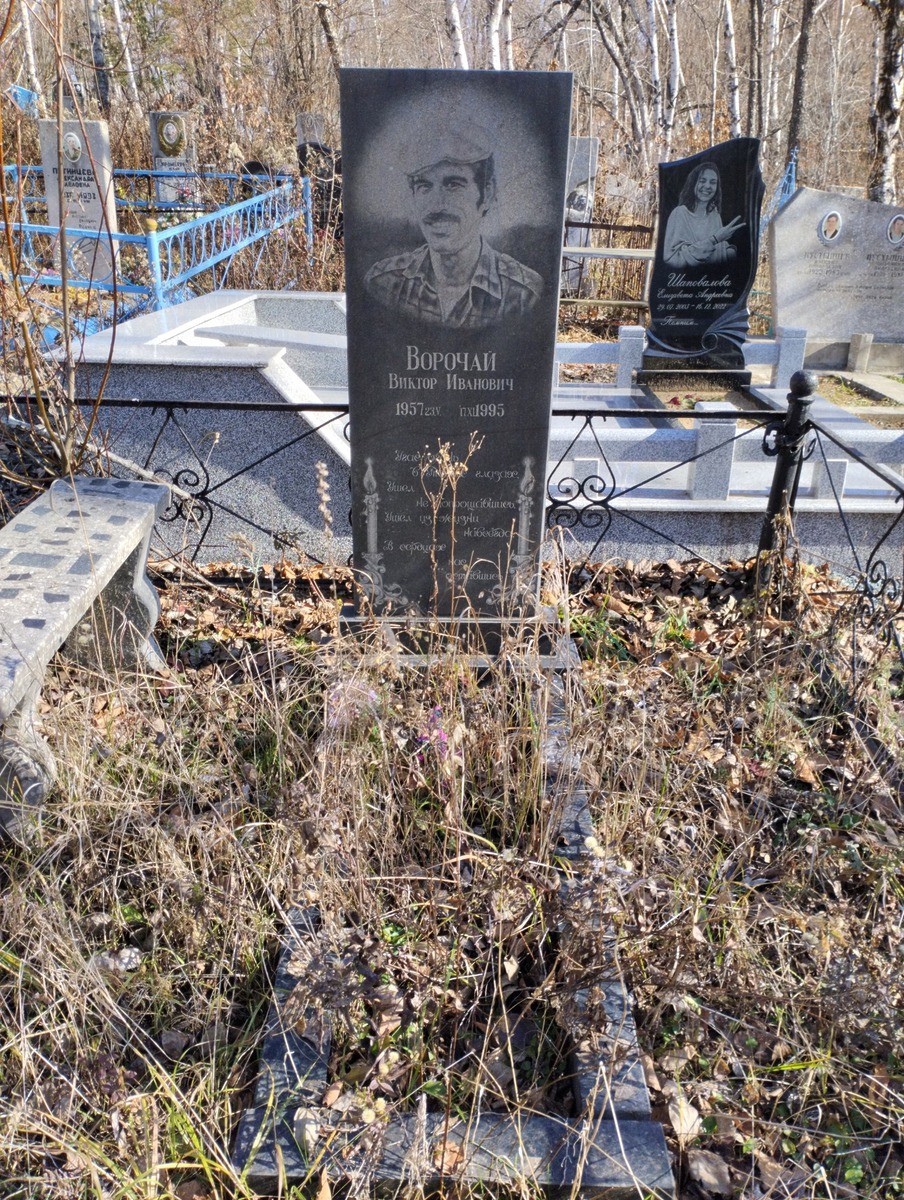 Вороча Виктор Иванович