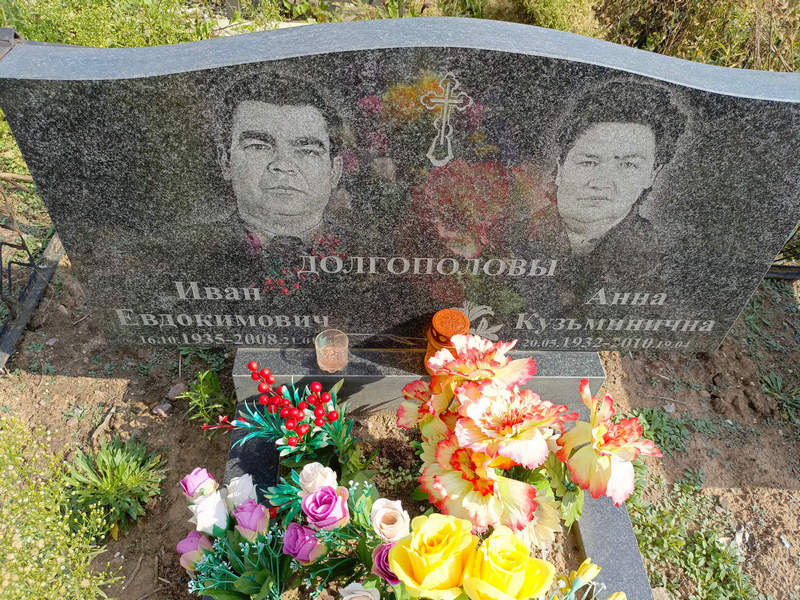 Долгополова