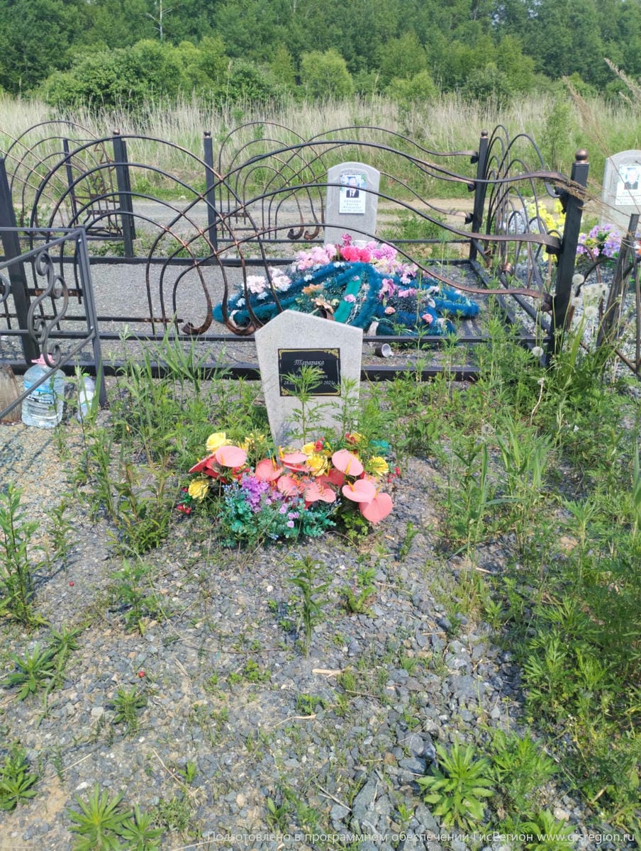 Тарарака Александр Владимирович