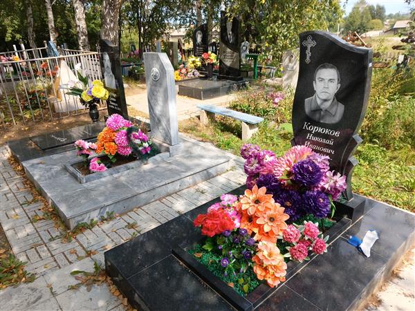 Корюков Николай Иванович