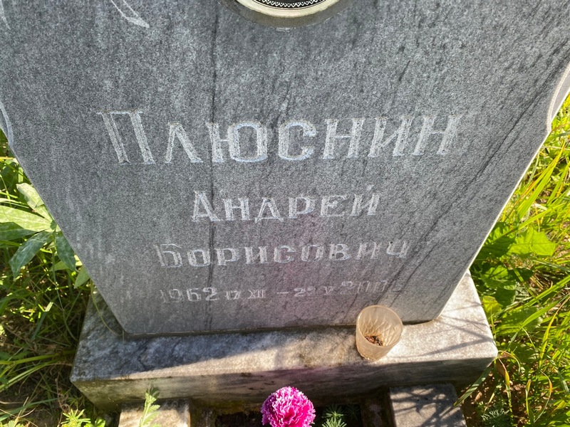 Плюснин