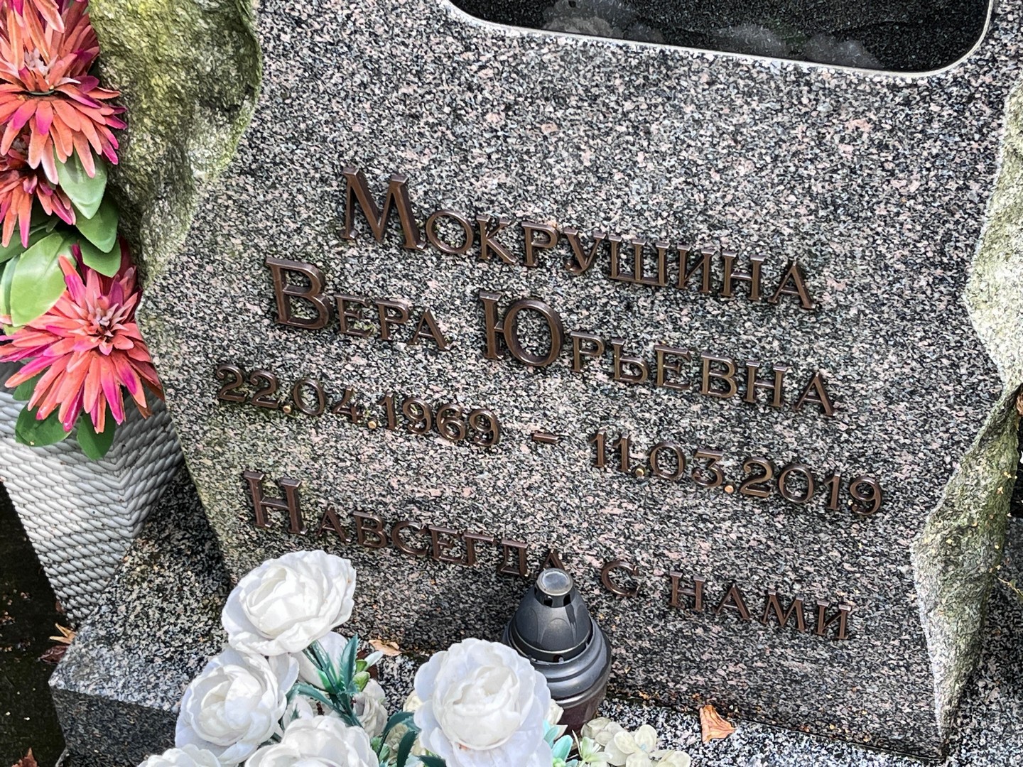 Мокрушина