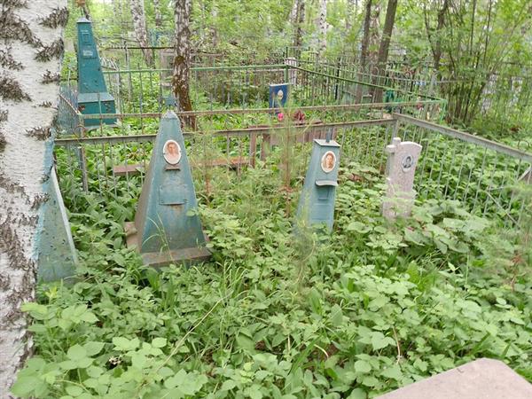 Устинкина Анна Петровна